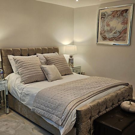 Beautiful One Bed Studio Flat - Dog Friendly Bridgwater Exterior foto