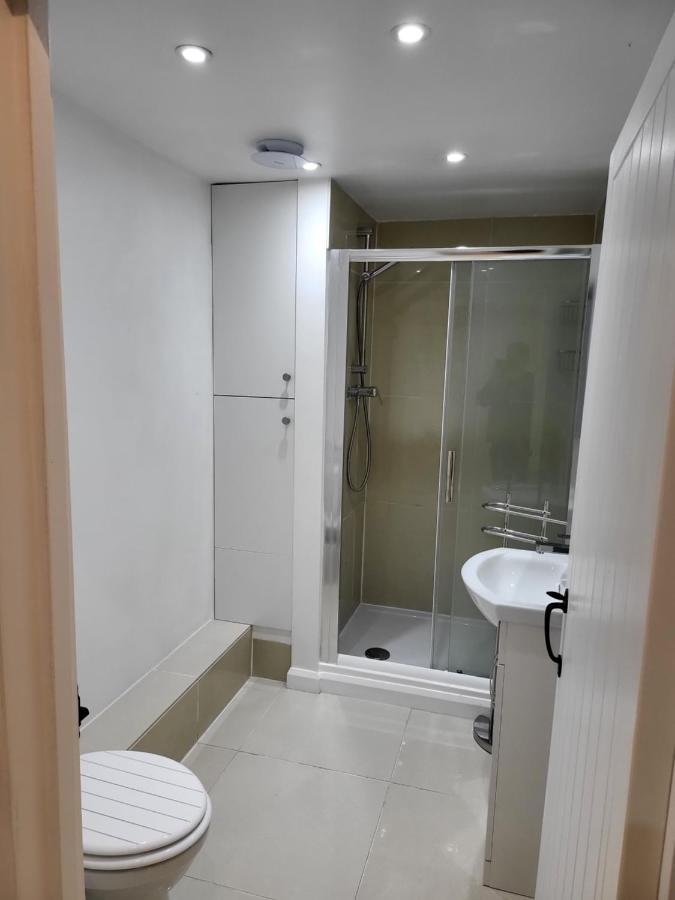 Beautiful One Bed Studio Flat - Dog Friendly Bridgwater Exterior foto